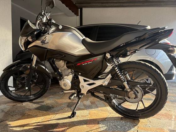 HONDA CG 160 START ES HONDA CG 160 START ES